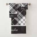 Search for buffalo plaid bath towels Tartan