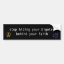 Search for marriage equality bumper stickers Glbt