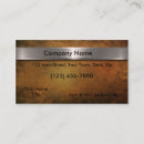 Search for ironing business cards Elegant