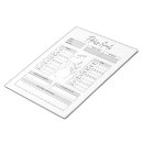 Recherche de motiver blocsnotes Planificateur de régime