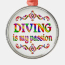 Search for diving ornaments Sport