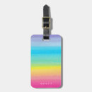 Search for designer luggage tags Pretty