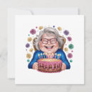 Search for granny invitations Getting older humour