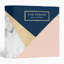 Search for blue colour binders For her
