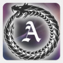 Search for gothic stickers Mystical