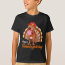 Search for funny thanksgiving kids tshirts Fall