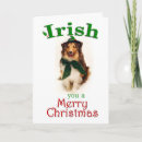 Search for irish cards Pet