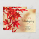 Search for friends thanksgiving invitations Colourful