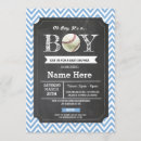 Search for chevron baby shower invitations Soccer