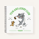 Search for tom and jerry notebooks Cat and mouse