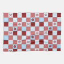 Search for blue christmas tea towels Pastel