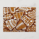 Search for gingerbread postcards Baking