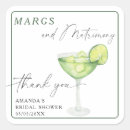 Search for tequila party stickers Margs and matrimony