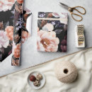 Search for peony wrapping paper Pattern