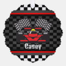 Search for race car ornaments Sports