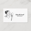 Search for dermatology business cards Beauty salon