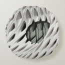 Recherche de ovales coussins Arrière plan