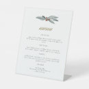 Search for christmas wedding signs Winter greenery