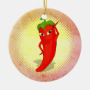 Search for chili pepper ornaments Peppers