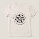 Search for pentangle tshirts Pagan