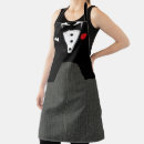 Search for tux aprons Formal