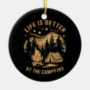 Search for campfire ornaments Hiking