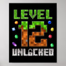 Search for birthday game posters Unlocked