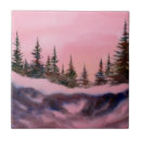 Search for atmospheric tiles Nature