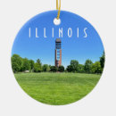 Search for illinois ornaments Souvenir
