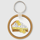 Search for banana round keychains Food