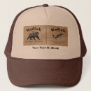 Search for grizzly bear hats Brown