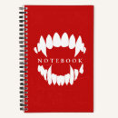 Search for vampire notebooks Spooky