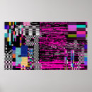 Search for flickers posters Abstract