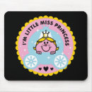 Recherche de une petite princesse tapis souris M happy