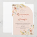 Recherche de boho quinceanera invitations Mis
