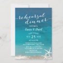 Recherche de beach rehearsal dinner invitations Plage