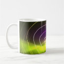 Search for neon lights mugs Abstract