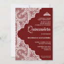 Search for mexican fiesta quinceanera invitations Mexican sweet 15