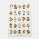 Search for edible tea towels Fungi