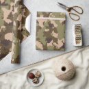 Search for camo wrapping paper Hunting