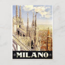 Search for italian cities postcards Duomo