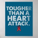 Search for heart disease awareness posters Style