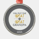 Search for great grandmother ornaments Nonna
