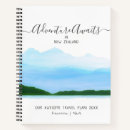 Search for honeymoon notebooks Vacation