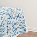 Search for oriental tablecloths Blue
