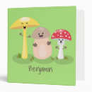 Search for fungi binders Toadstool