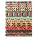 Recherche de aztèque géométrique carnets Natif