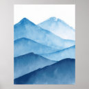 Search for blue mountain posters Mountains