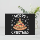 Search for pizza christmas cards Xmas