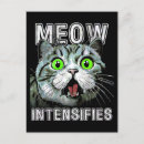 Recherche de funny cat cartes postales Amoureux des chats